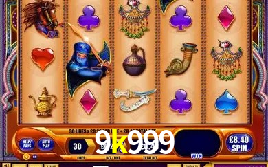 Fortune Tiger no Cassino Online 9k999